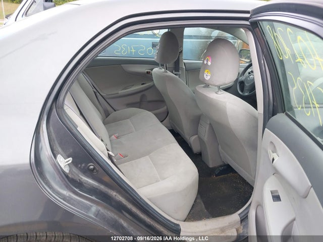 Продажа на аукционе авто 2009 Toyota Corolla Ce, vin: 2T1BU40E59C057135, номер лота: 12702708