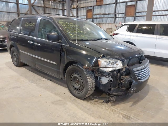 12704429 :رقم المزاد ، 2A4RR8DG2BR645495 vin ، 2011 Chrysler Town & Country Touring مزاد بيع