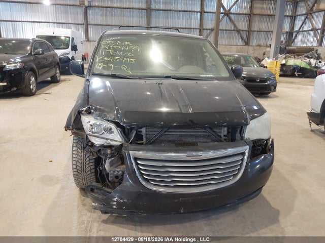 Aukcja sprzedaży 2011 Chrysler Town & Country Touring, vin: 2A4RR8DG2BR645495, numer aukcji: 12704429