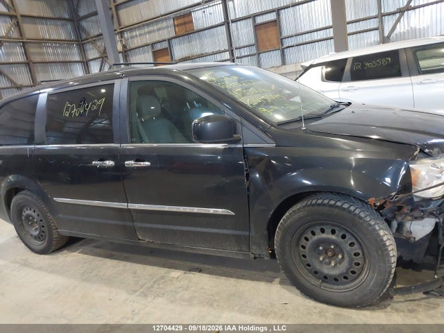 Aukcja sprzedaży 2011 Chrysler Town & Country Touring, vin: 2A4RR8DG2BR645495, numer aukcji: 12704429
