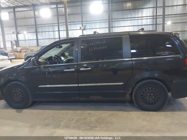Aukcja sprzedaży 2011 Chrysler Town & Country Touring, vin: 2A4RR8DG2BR645495, numer aukcji: 12704429