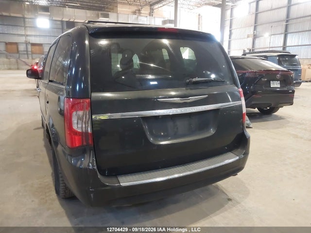 Aukcja sprzedaży 2011 Chrysler Town & Country Touring, vin: 2A4RR8DG2BR645495, numer aukcji: 12704429