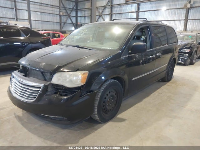 Aukcja sprzedaży 2011 Chrysler Town & Country Touring, vin: 2A4RR8DG2BR645495, numer aukcji: 12704429