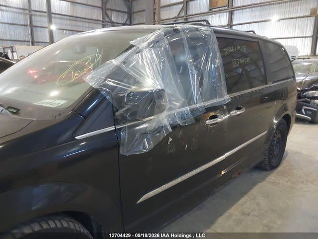 Aukcja sprzedaży 2011 Chrysler Town & Country Touring, vin: 2A4RR8DG2BR645495, numer aukcji: 12704429