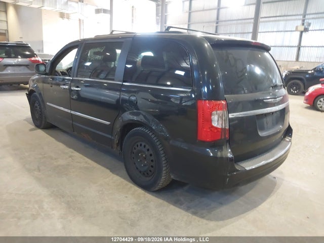 Aukcja sprzedaży 2011 Chrysler Town & Country Touring, vin: 2A4RR8DG2BR645495, numer aukcji: 12704429