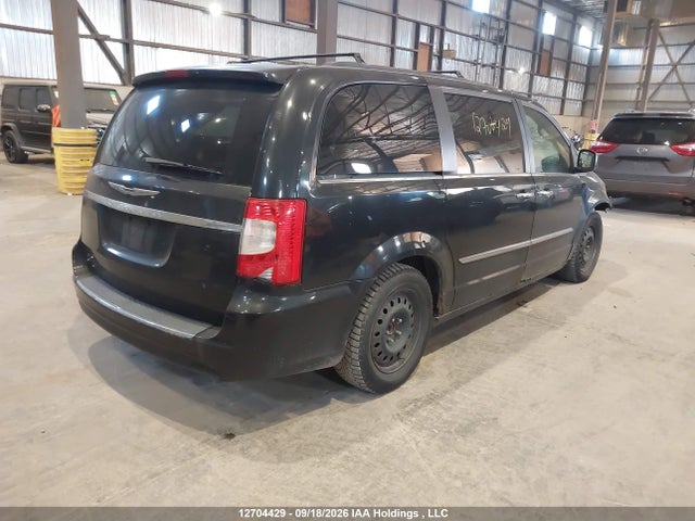 Aukcja sprzedaży 2011 Chrysler Town & Country Touring, vin: 2A4RR8DG2BR645495, numer aukcji: 12704429