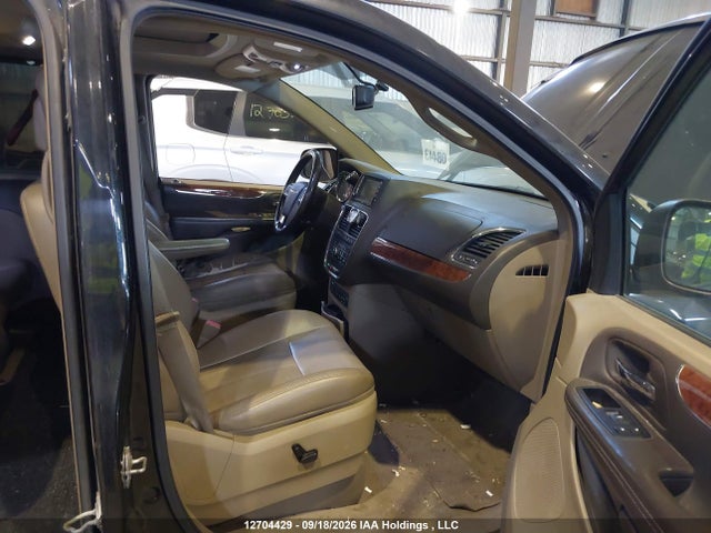 Aukcja sprzedaży 2011 Chrysler Town & Country Touring, vin: 2A4RR8DG2BR645495, numer aukcji: 12704429
