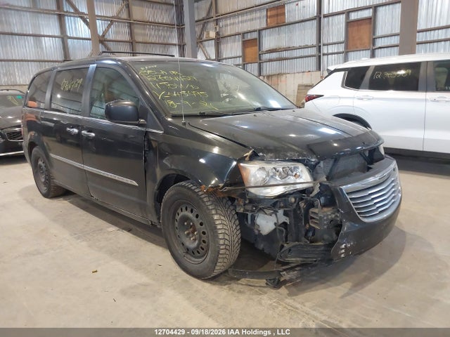Aukcja sprzedaży 2011 Chrysler Town & Country Touring, vin: 2A4RR8DG2BR645495, numer aukcji: 12704429