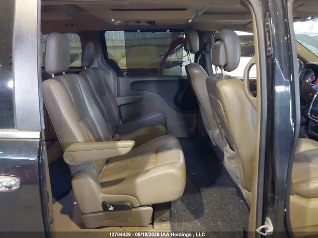 Aukcja sprzedaży 2011 Chrysler Town & Country Touring, vin: 2A4RR8DG2BR645495, numer aukcji: 12704429