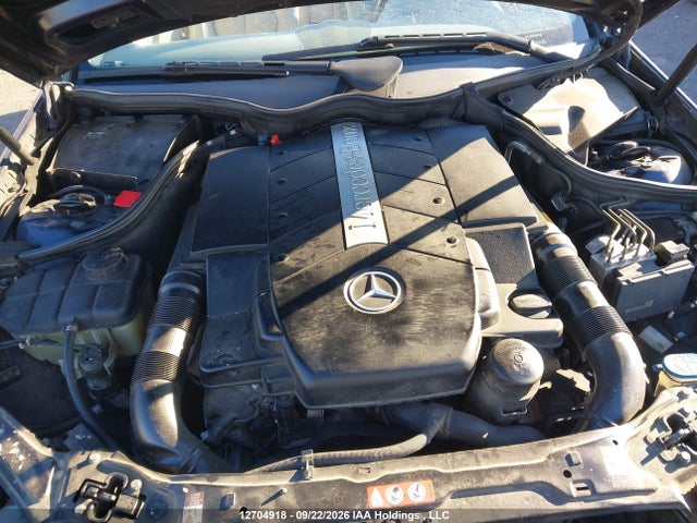 12704918 :رقم المزاد ، WDBTK75G35T051325 vin ، 2005 Mercedes-benz Clk 500 مزاد بيع