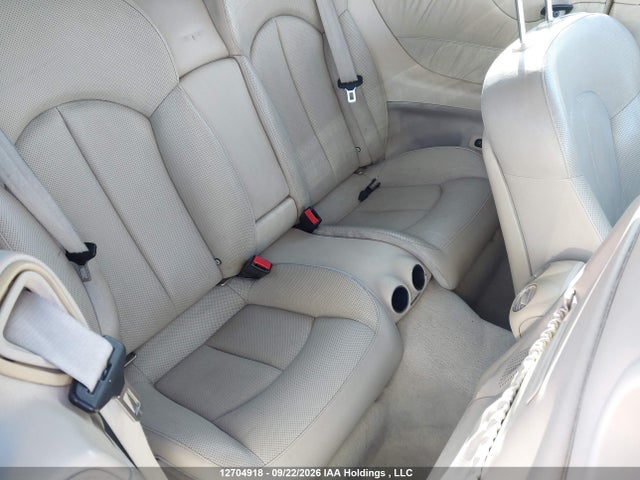 12704918 :رقم المزاد ، WDBTK75G35T051325 vin ، 2005 Mercedes-benz Clk 500 مزاد بيع