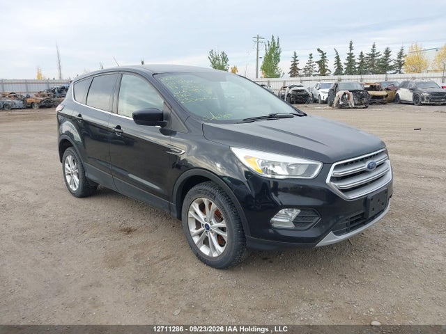 2017 Ford Escape Se მანქანა იყიდება აუქციონზე, vin: 1FMCU9GD1HUA34592, აუქციონის ნომერი: 12711286