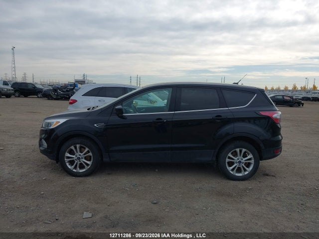 Auction sale of the 2017 Ford Escape Se, vin: 1FMCU9GD1HUA34592, lot number: 12711286