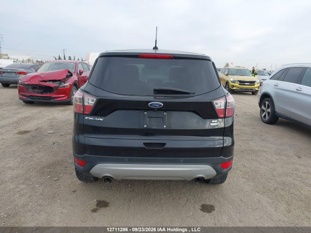 Auction sale of the 2017 Ford Escape Se, vin: 1FMCU9GD1HUA34592, lot number: 12711286