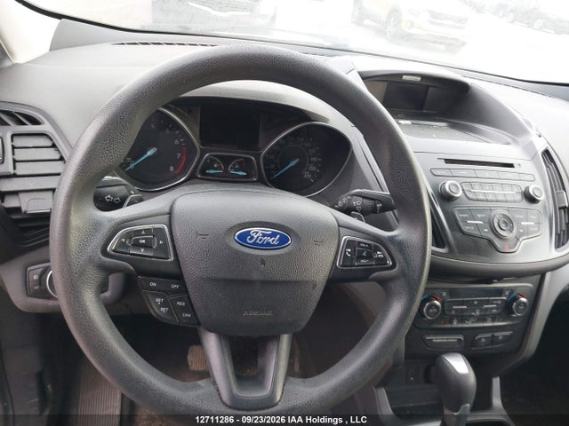 Auction sale of the 2017 Ford Escape Se, vin: 1FMCU9GD1HUA34592, lot number: 12711286