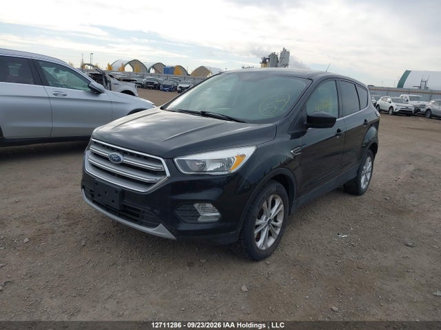 Auction sale of the 2017 Ford Escape Se, vin: 1FMCU9GD1HUA34592, lot number: 12711286