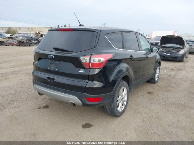 Auction sale of the 2017 Ford Escape Se, vin: 1FMCU9GD1HUA34592, lot number: 12711286