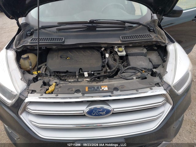 Auction sale of the 2017 Ford Escape Se, vin: 1FMCU9GD1HUA34592, lot number: 12711286