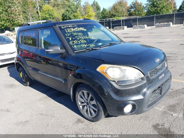 Продажа на аукционе авто 2013 Kia Soul 2.0l 2u/2.0l 4u/2.0l 4u Burner/2.0l 4u Luxury/2.0l 4u Retro, vin: KNDJT2A60D7541668, номер лота: 12705086