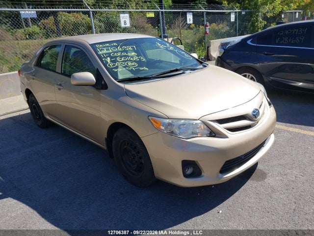 Продажа на аукционе авто 2011 Toyota Corolla Ce, vin: 2T1BU4EE9BC601683, номер лота: 12706387
