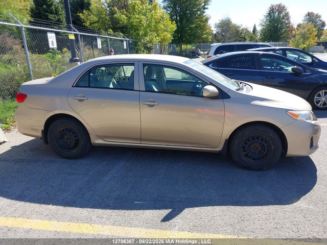 Продажа на аукционе авто 2011 Toyota Corolla Ce, vin: 2T1BU4EE9BC601683, номер лота: 12706387