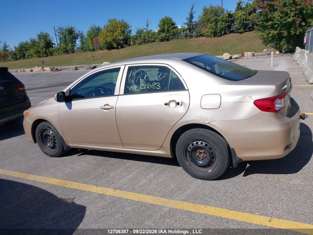 Продажа на аукционе авто 2011 Toyota Corolla Ce, vin: 2T1BU4EE9BC601683, номер лота: 12706387