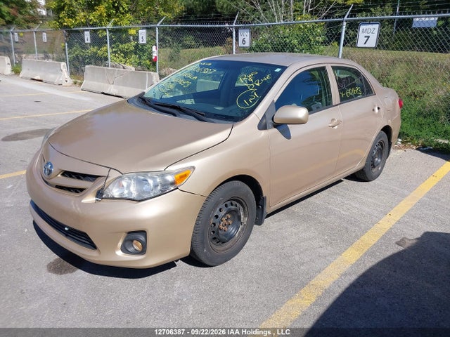 Продажа на аукционе авто 2011 Toyota Corolla Ce, vin: 2T1BU4EE9BC601683, номер лота: 12706387