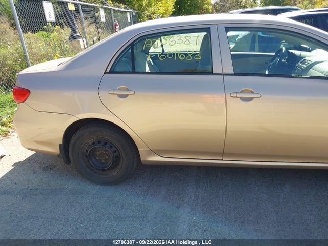 Продажа на аукционе авто 2011 Toyota Corolla Ce, vin: 2T1BU4EE9BC601683, номер лота: 12706387