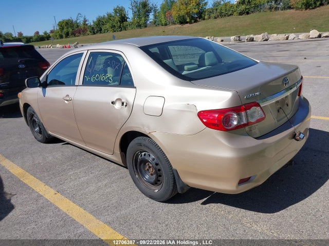 Продажа на аукционе авто 2011 Toyota Corolla Ce, vin: 2T1BU4EE9BC601683, номер лота: 12706387