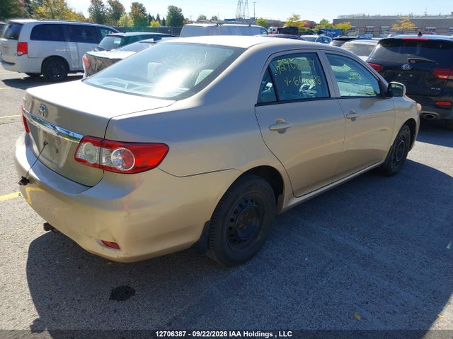 Продажа на аукционе авто 2011 Toyota Corolla Ce, vin: 2T1BU4EE9BC601683, номер лота: 12706387