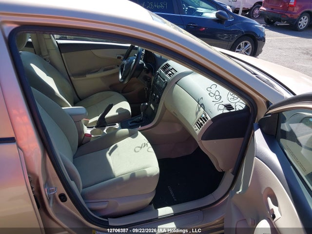 Продажа на аукционе авто 2011 Toyota Corolla Ce, vin: 2T1BU4EE9BC601683, номер лота: 12706387