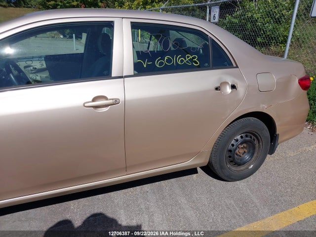 Продажа на аукционе авто 2011 Toyota Corolla Ce, vin: 2T1BU4EE9BC601683, номер лота: 12706387