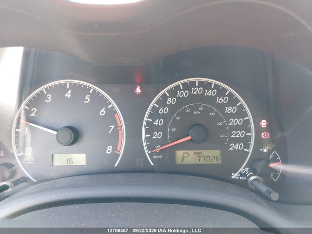 Продажа на аукционе авто 2011 Toyota Corolla Ce, vin: 2T1BU4EE9BC601683, номер лота: 12706387