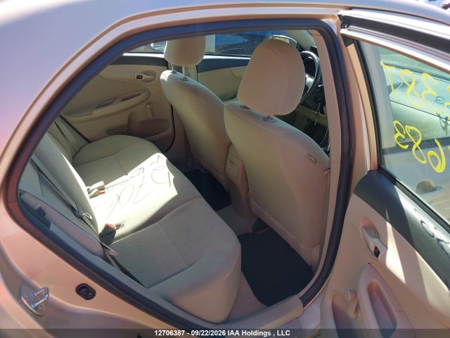 Продажа на аукционе авто 2011 Toyota Corolla Ce, vin: 2T1BU4EE9BC601683, номер лота: 12706387