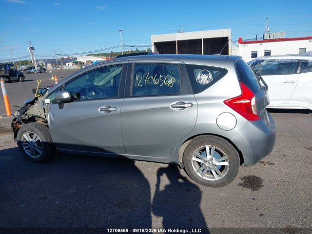 3N1CE2CP4EL365362 Nissan Versa Note 1.6 S/1.6 Sl/1.6 Sv