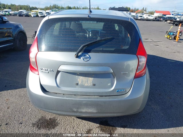 3N1CE2CP4EL365362 Nissan Versa Note 1.6 S/1.6 Sl/1.6 Sv