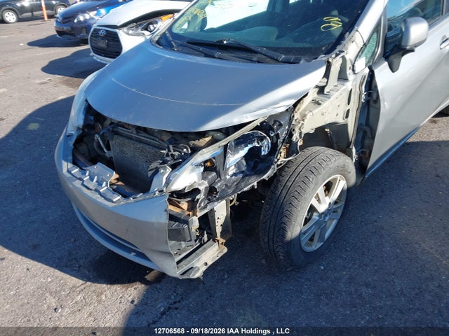 3N1CE2CP4EL365362 Nissan Versa Note 1.6 S/1.6 Sl/1.6 Sv