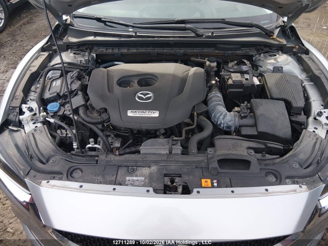 Продаж на аукціоні авто 2018 Mazda 6, vin: JM1GL1WY8J1307842, номер лоту: 12711289