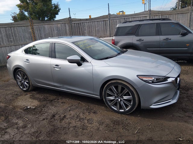 Продаж на аукціоні авто 2018 Mazda 6, vin: JM1GL1WY8J1307842, номер лоту: 12711289