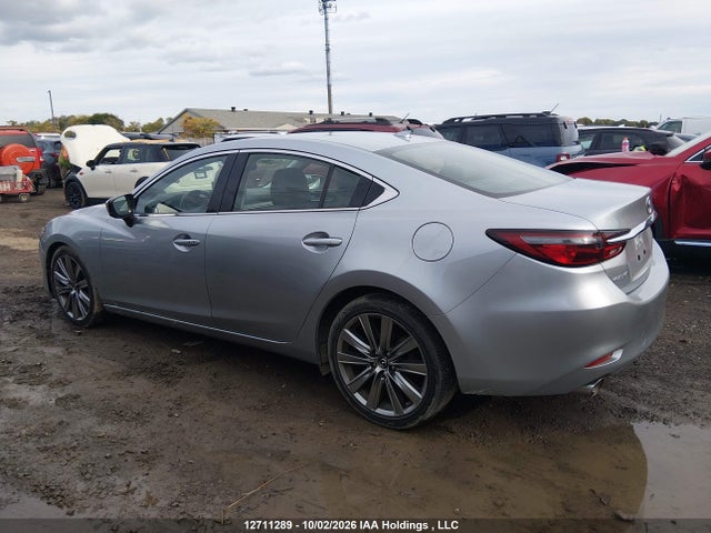 Продаж на аукціоні авто 2018 Mazda 6, vin: JM1GL1WY8J1307842, номер лоту: 12711289