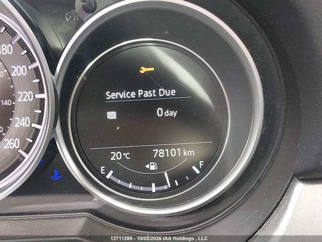 Продаж на аукціоні авто 2018 Mazda 6, vin: JM1GL1WY8J1307842, номер лоту: 12711289