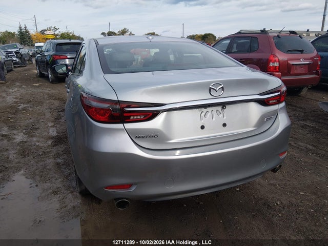 Продаж на аукціоні авто 2018 Mazda 6, vin: JM1GL1WY8J1307842, номер лоту: 12711289
