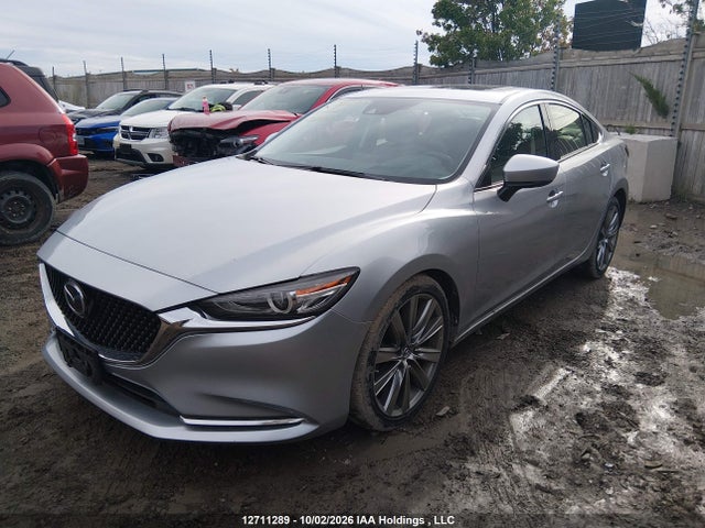 Продаж на аукціоні авто 2018 Mazda 6, vin: JM1GL1WY8J1307842, номер лоту: 12711289