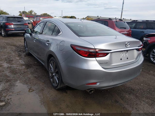 Продаж на аукціоні авто 2018 Mazda 6, vin: JM1GL1WY8J1307842, номер лоту: 12711289