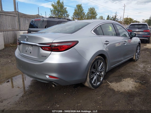 Продаж на аукціоні авто 2018 Mazda 6, vin: JM1GL1WY8J1307842, номер лоту: 12711289