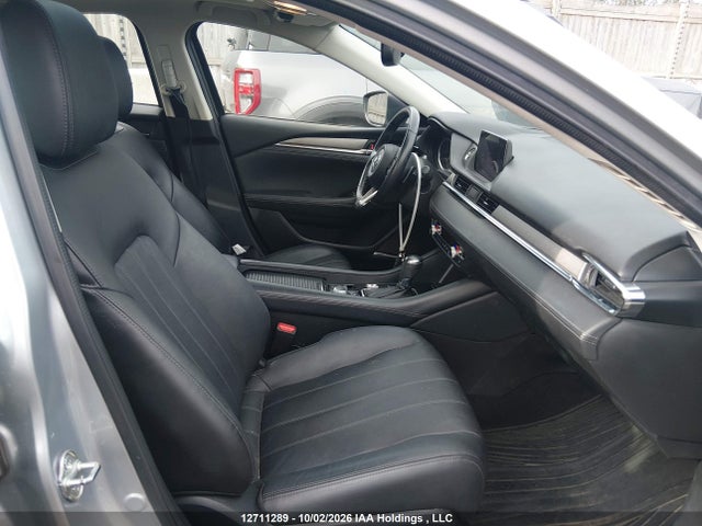 Продаж на аукціоні авто 2018 Mazda 6, vin: JM1GL1WY8J1307842, номер лоту: 12711289