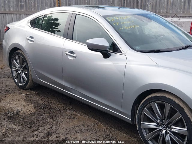 Продаж на аукціоні авто 2018 Mazda 6, vin: JM1GL1WY8J1307842, номер лоту: 12711289