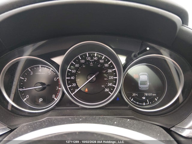 Продаж на аукціоні авто 2018 Mazda 6, vin: JM1GL1WY8J1307842, номер лоту: 12711289