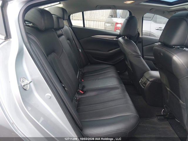 Продаж на аукціоні авто 2018 Mazda 6, vin: JM1GL1WY8J1307842, номер лоту: 12711289