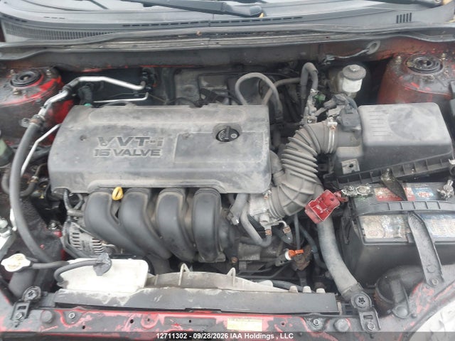 Aukcja sprzedaży 2005 Toyota Corolla Ce/le/sport, vin: 2T1BR32E95C916049, numer aukcji: 12711302